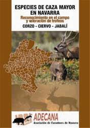 Especies de caza mayor